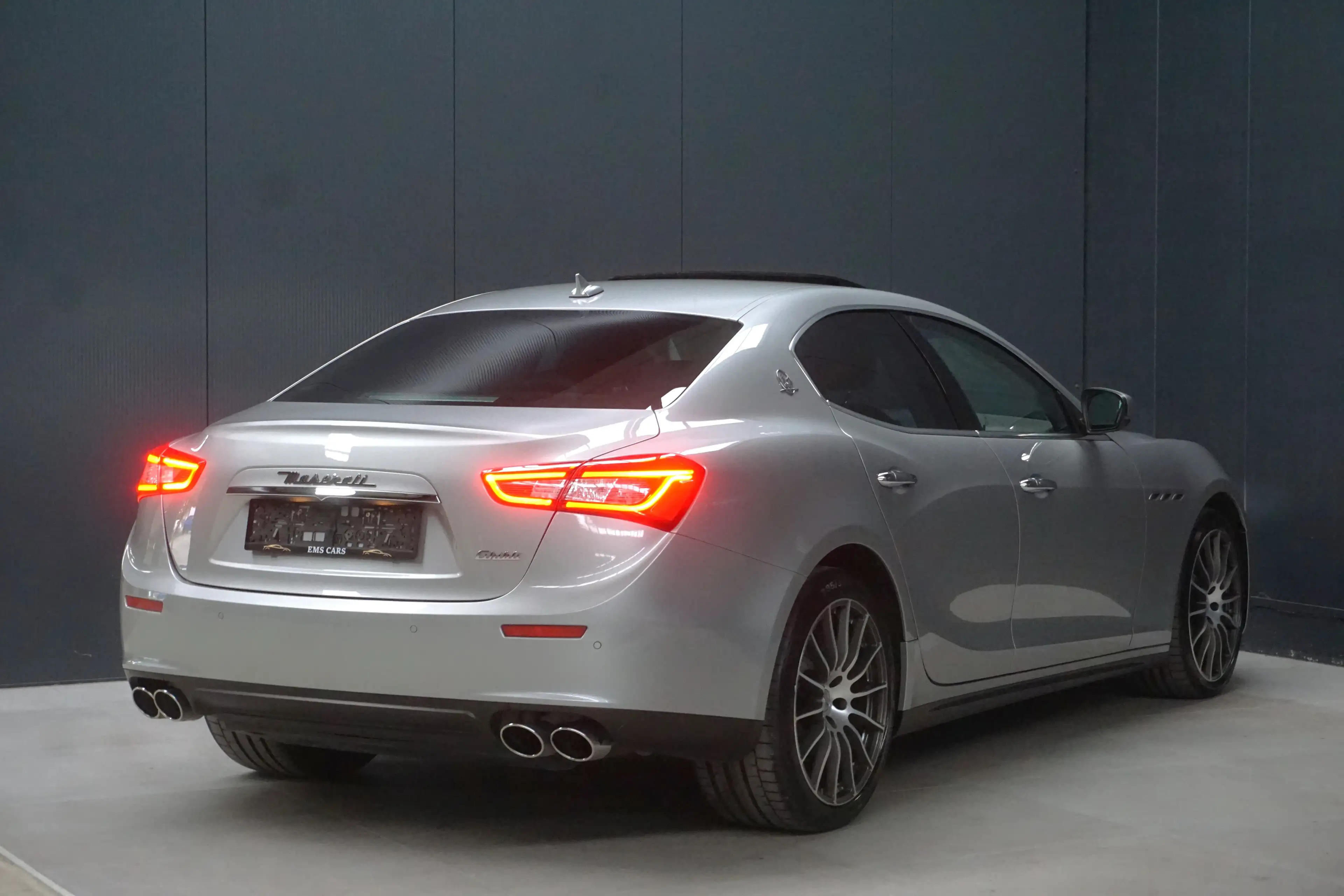 Maserati Ghibli Automaat- Navi- Camera- SportUitlaat-  Garantie! — photo 3