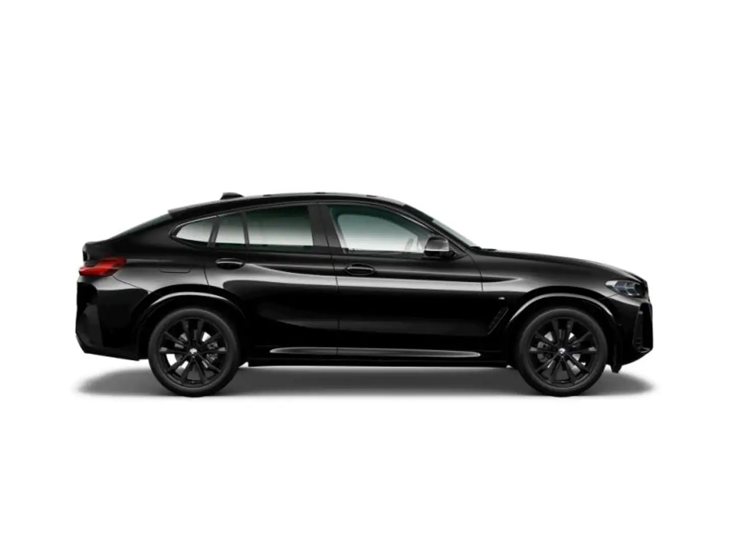 BMW X4 M Sport Pano dak // HUD // Tre Nero - 2