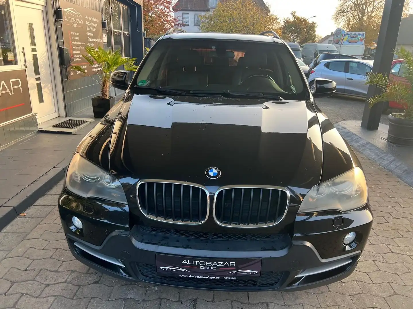 BMW X5 3.0d Schwarz - 2