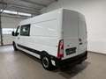 Renault Master Kasten-Doka(7-Si),L3H2,Klima,Radio,Navi Weiß - thumbnail 4