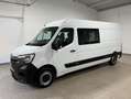Renault Master Kasten-Doka(7-Si),L3H2,Klima,Radio,Navi Weiß - thumbnail 1