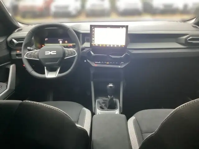 Dacia Bigster view 11