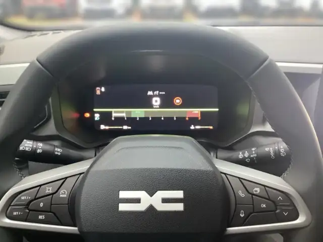 Dacia Bigster view 8