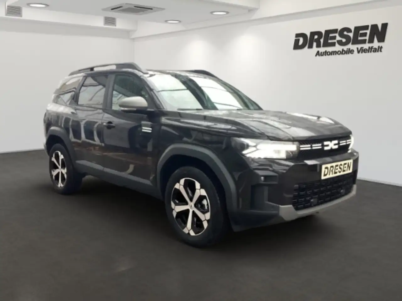 Dacia Bigster 2026