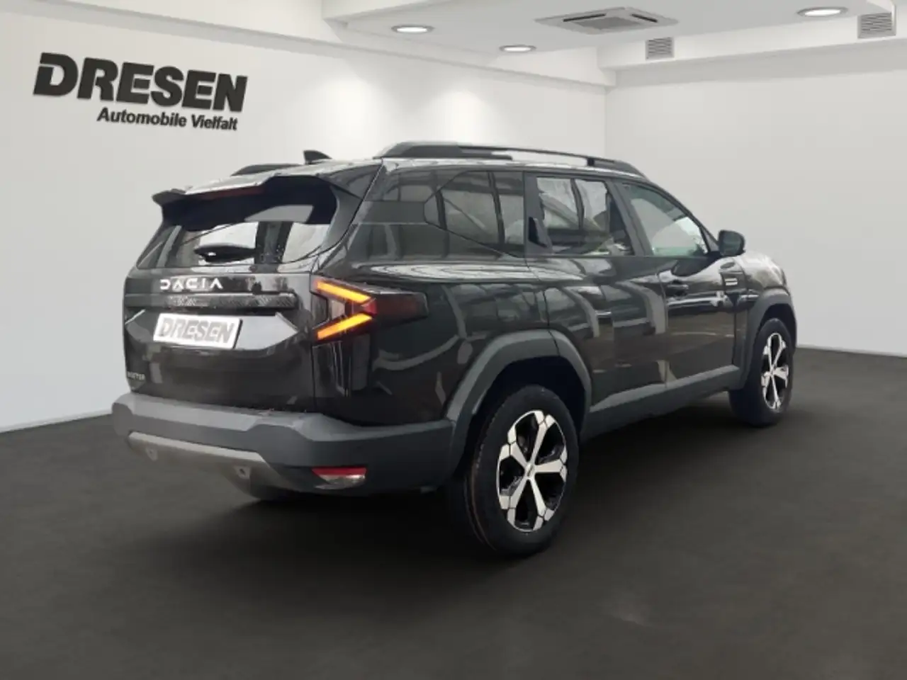 Dacia Bigster 2026