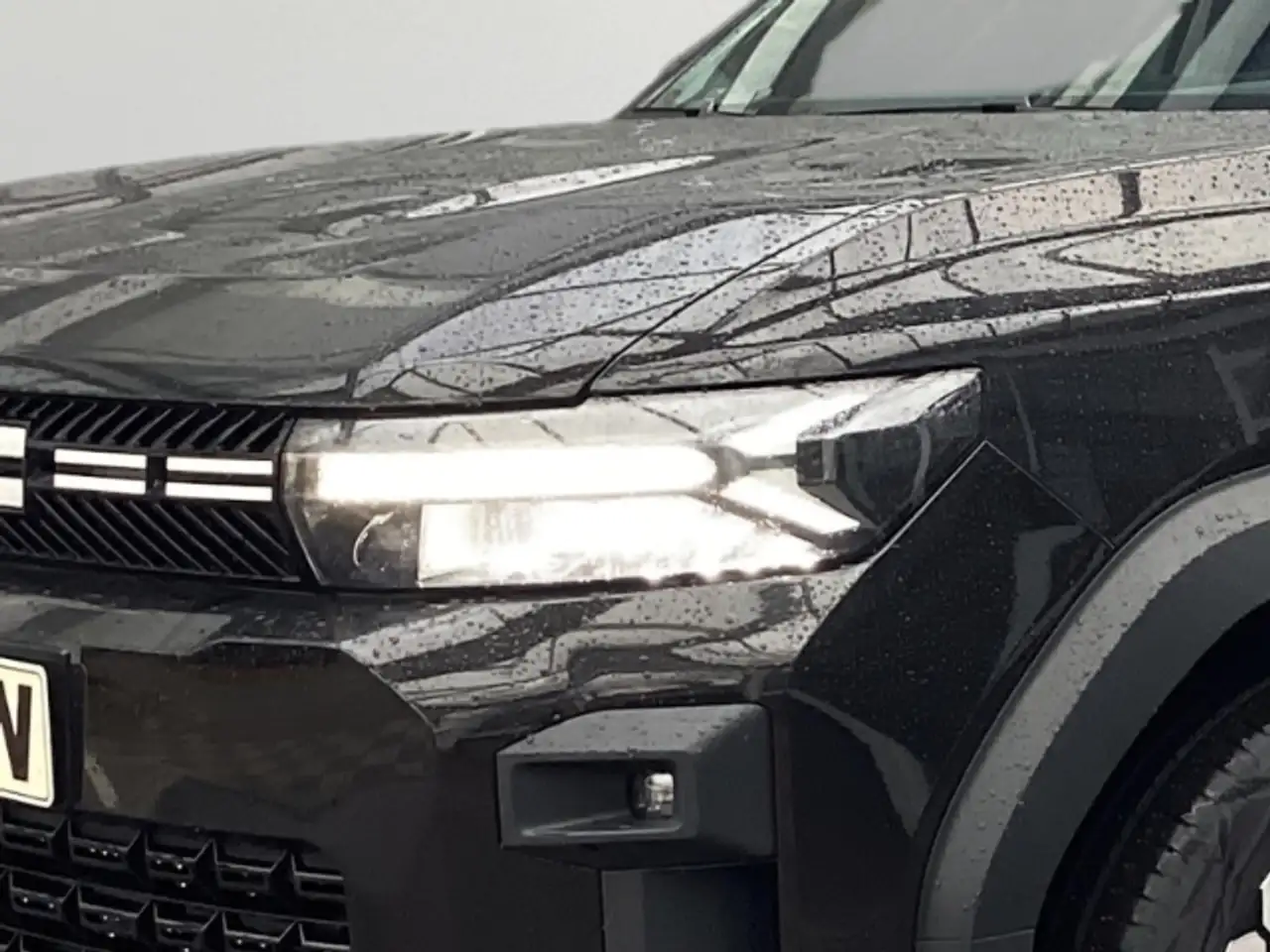 Dacia Bigster 2026