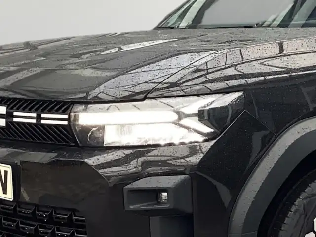 Dacia Bigster view 5