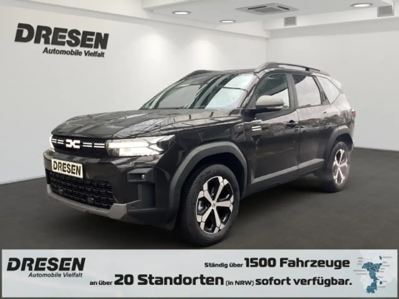 Dacia Bigster 2026