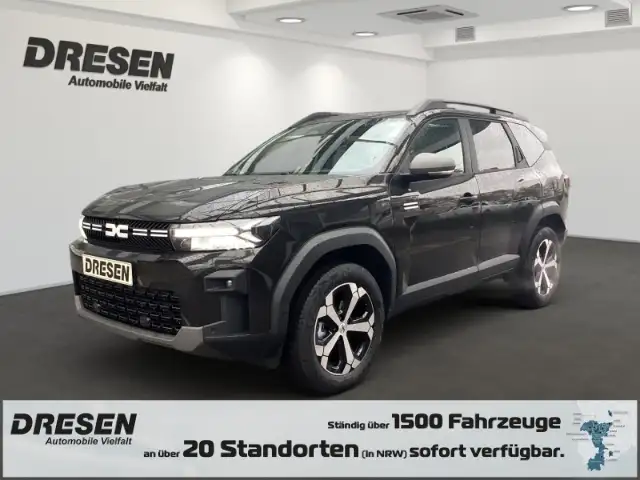 2026 Dacia Bigster in Black for sale