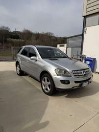 Classe M - W164 cdi Sport auto già iscritta sai
