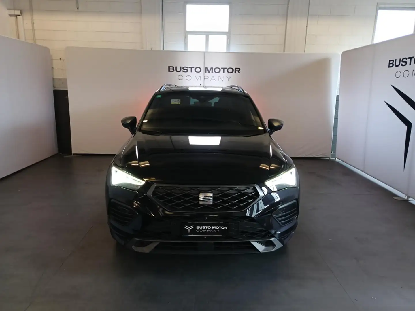 SEAT Ateca 2.0 TDI DSG FR Nero - 2