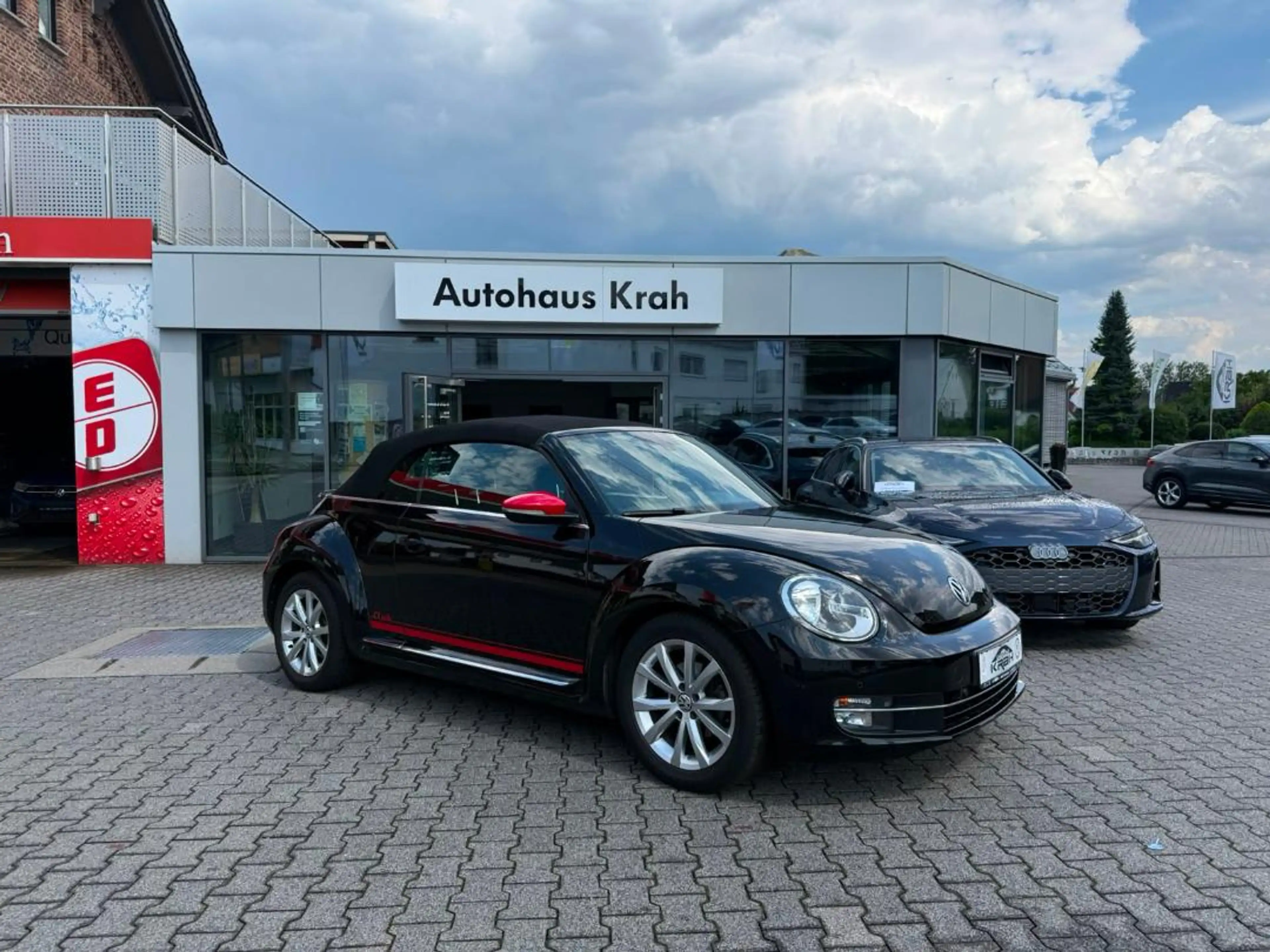 Volkswagen Beetle New Cabriolet CLUB