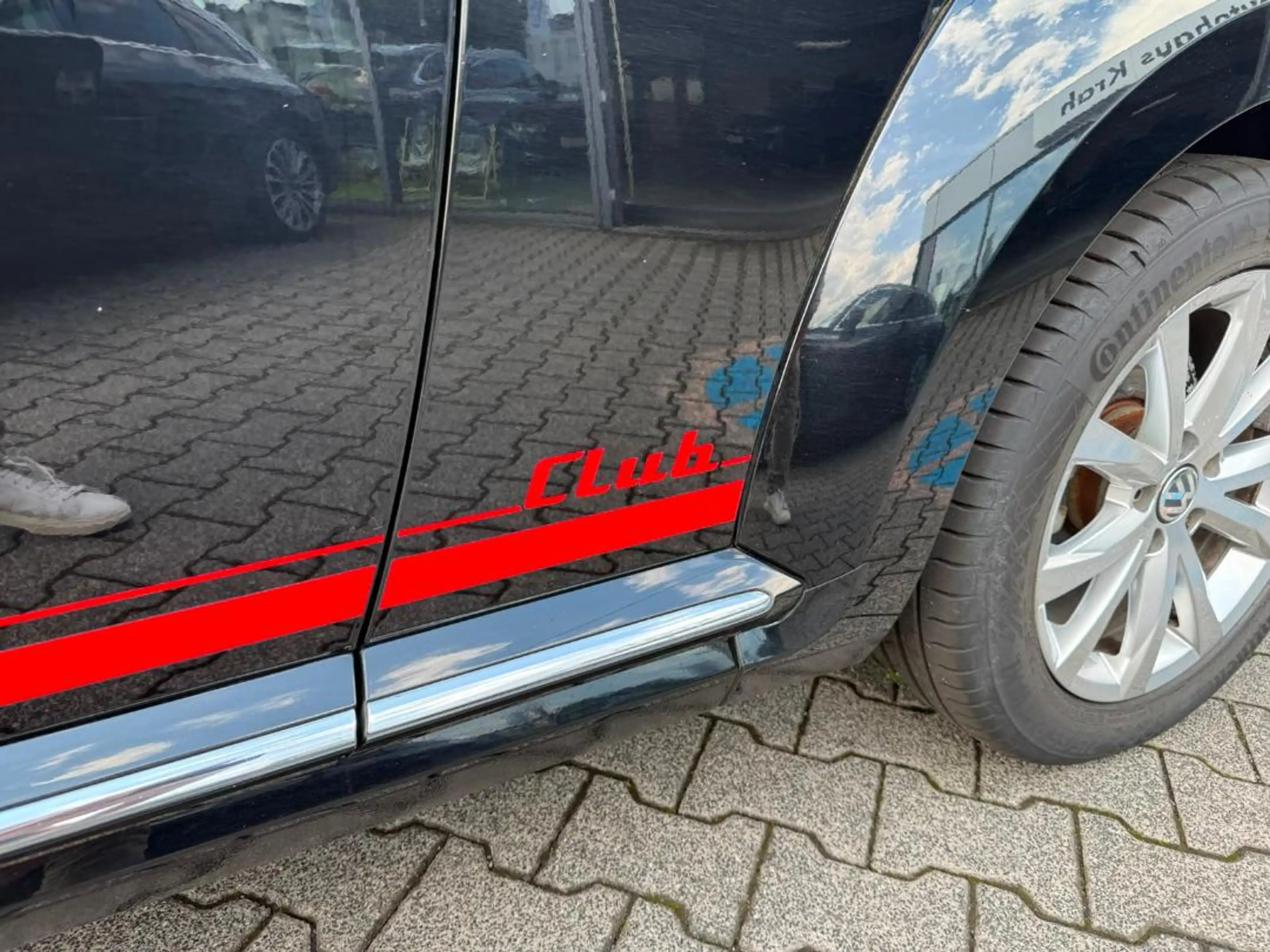 Volkswagen Beetle New Cabriolet CLUB — photo 9