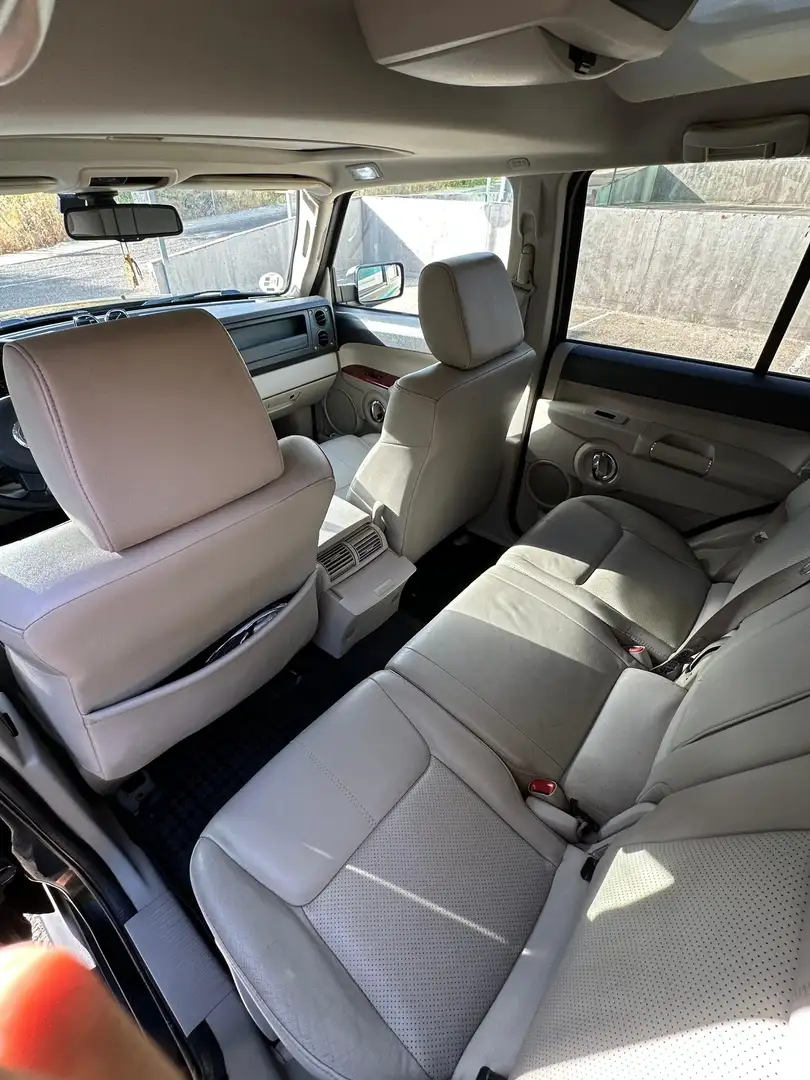 Jeep Commander 3.0CRD Limited Aut. - 2