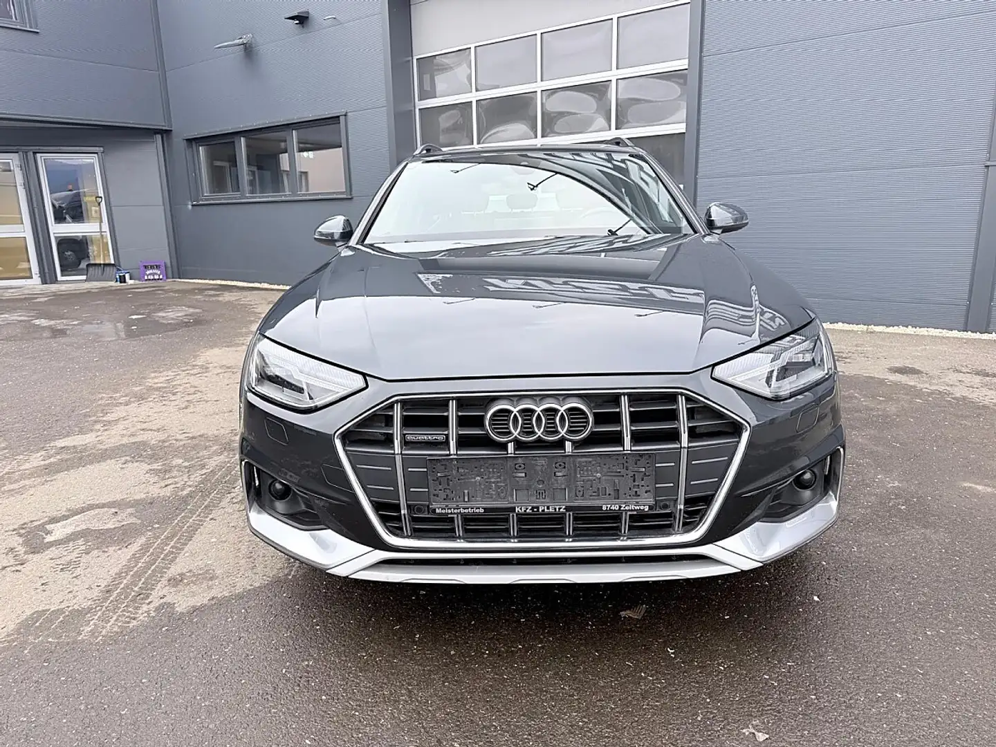 Audi A4 allroad A4 Allroad 40 TDI quattro S-tronic NAVI LED PDC... Schwarz - 2