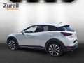 Mazda CX-3 SKYACTIV-G 2.0 121 PS 2WD Selection Duk-P Navi Blanc - thumbnail 2