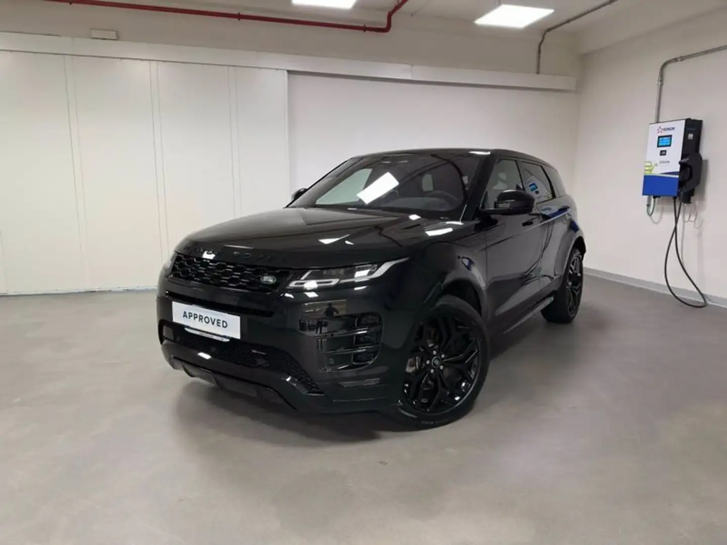 Land Rover Range Rover Evoque 2.0 I4 249 CV AWD Auto R-Dynamic SE Nero - 1