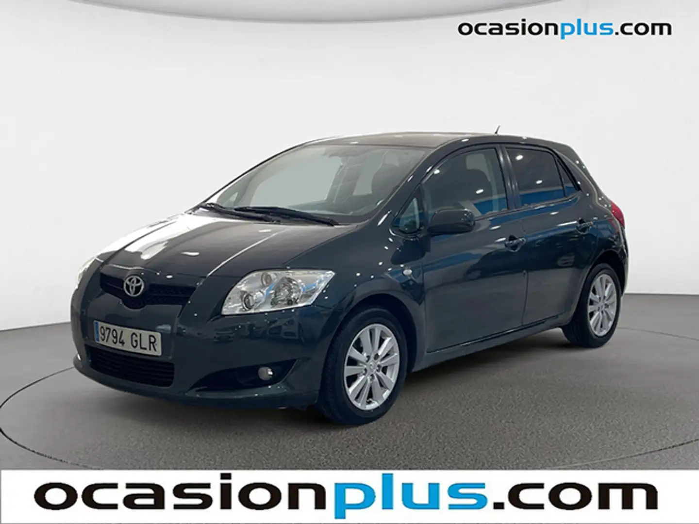 Toyota Auris 2.0D-4D Sol Verde - 1