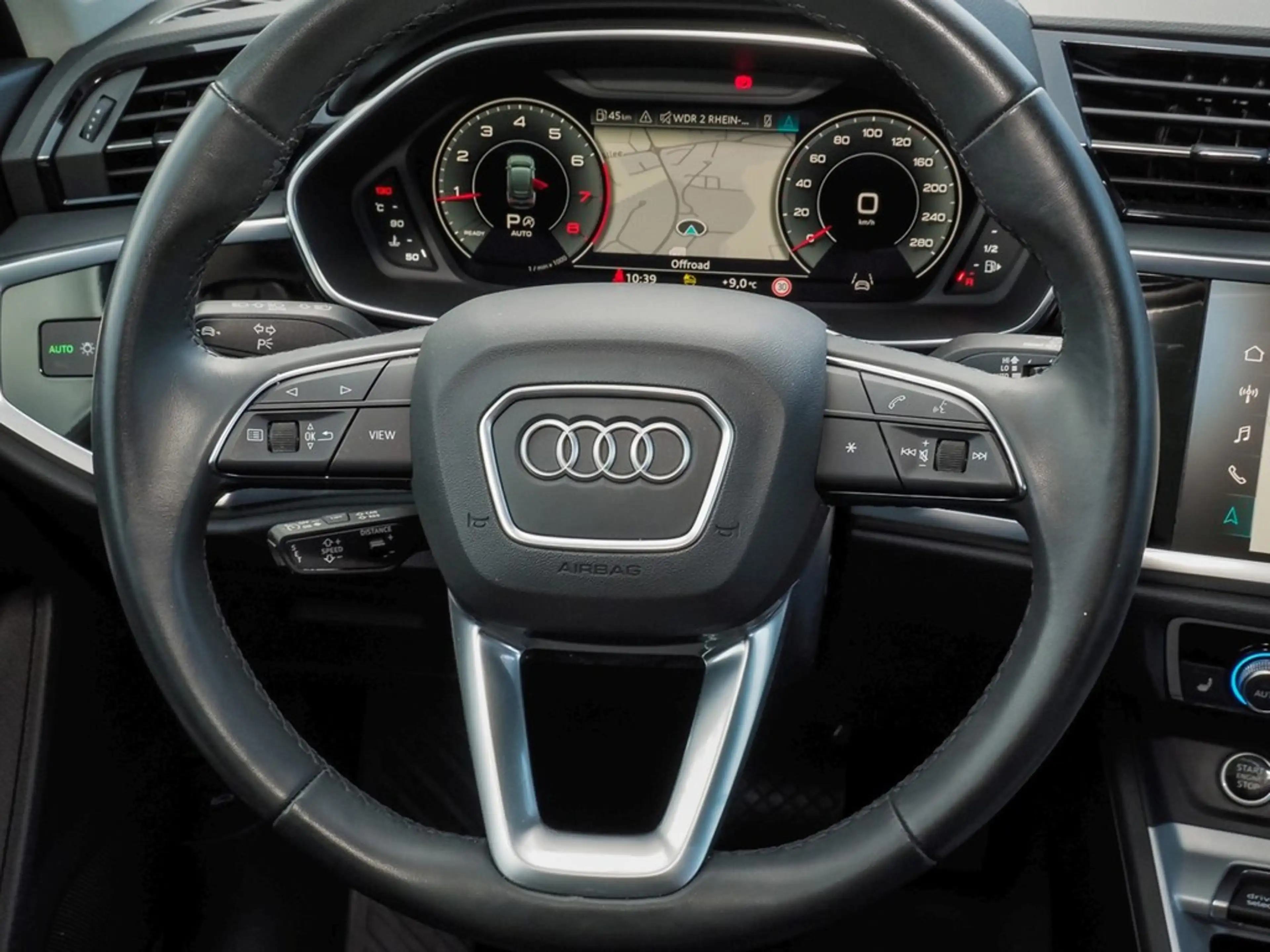 Audi Q3 Sportback 40 TFSI quattro S line PANO*R-CAM*LED... — photo 16
