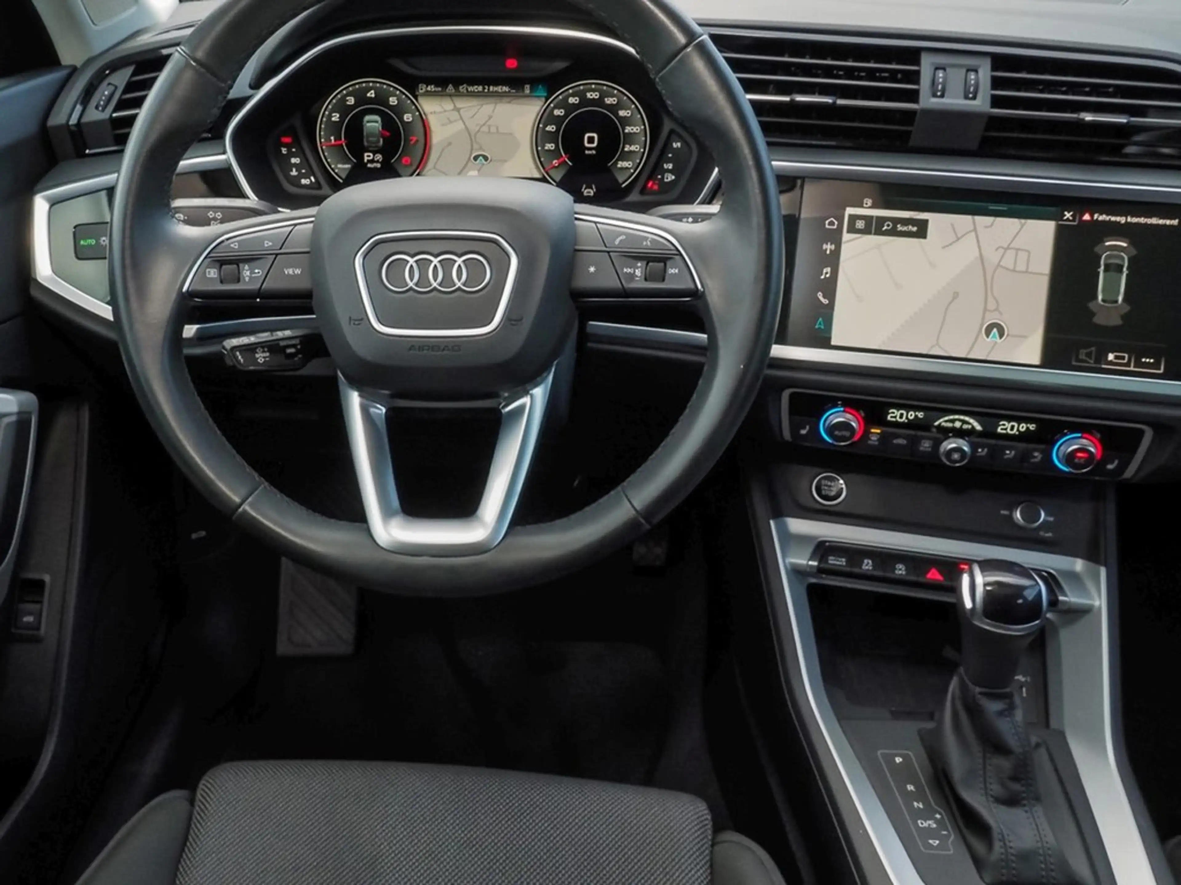 Audi Q3 Sportback 40 TFSI quattro S line PANO*R-CAM*LED... — photo 15