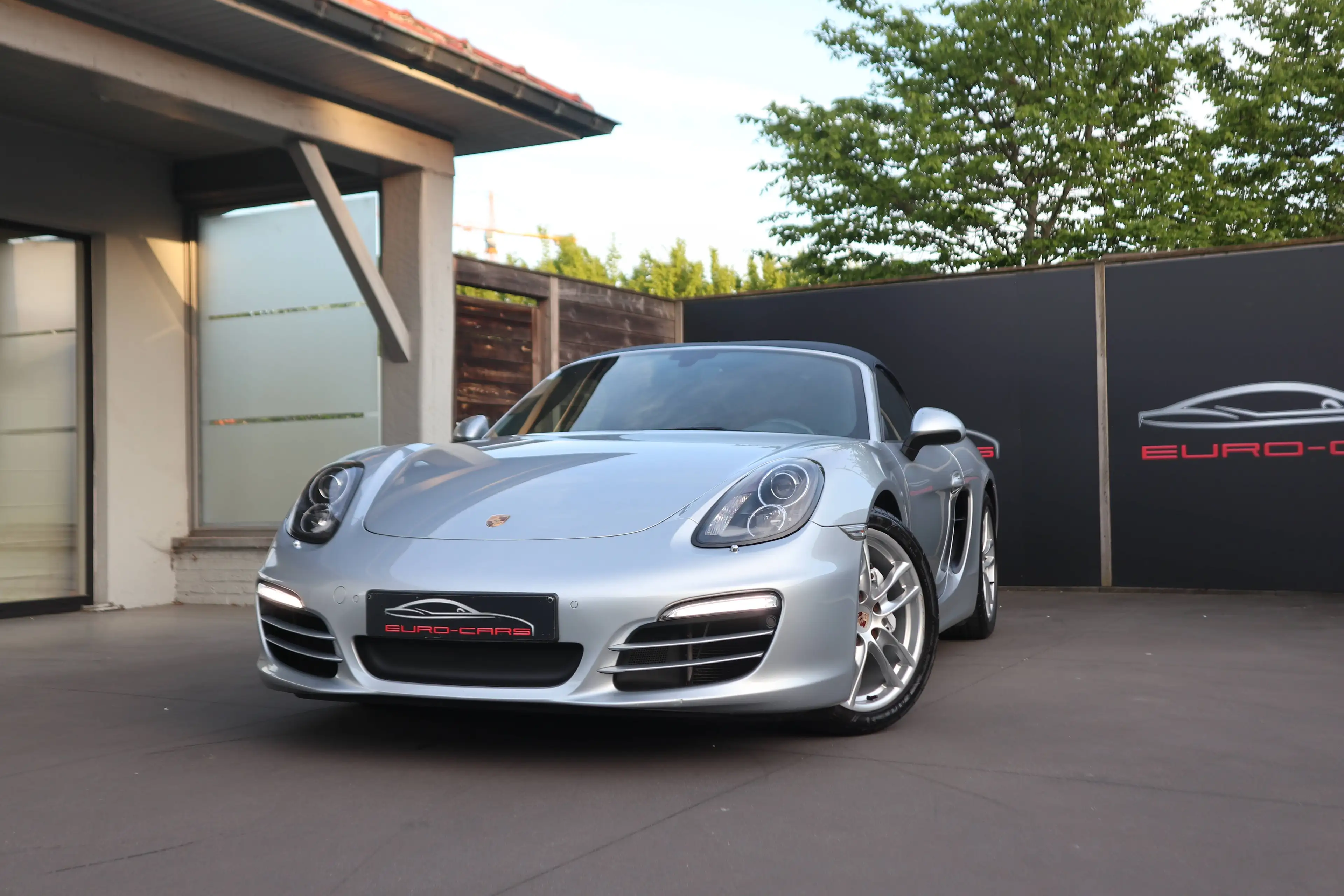 Porsche Boxster Boxster 2.7iPDK /1eig /PDLS /Sportzetels/Bose/PASM/Sportuitlaat/Cruise control/Historiek porsche / — photo 13