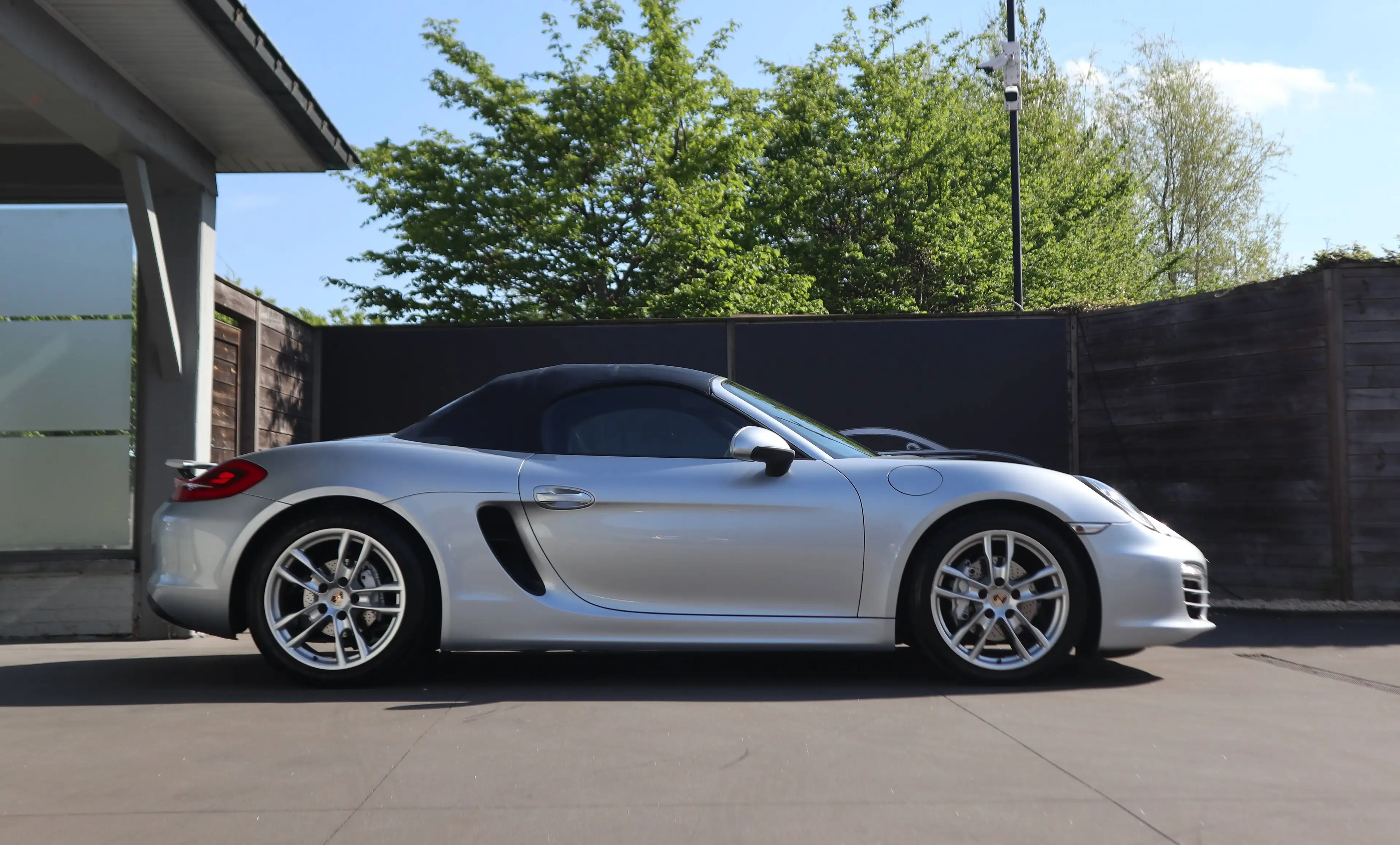 Porsche Boxster Boxster 2.7iPDK /1eig /PDLS /Sportzetels/Bose/PASM/Sportuitlaat/Cruise control/Historiek porsche /