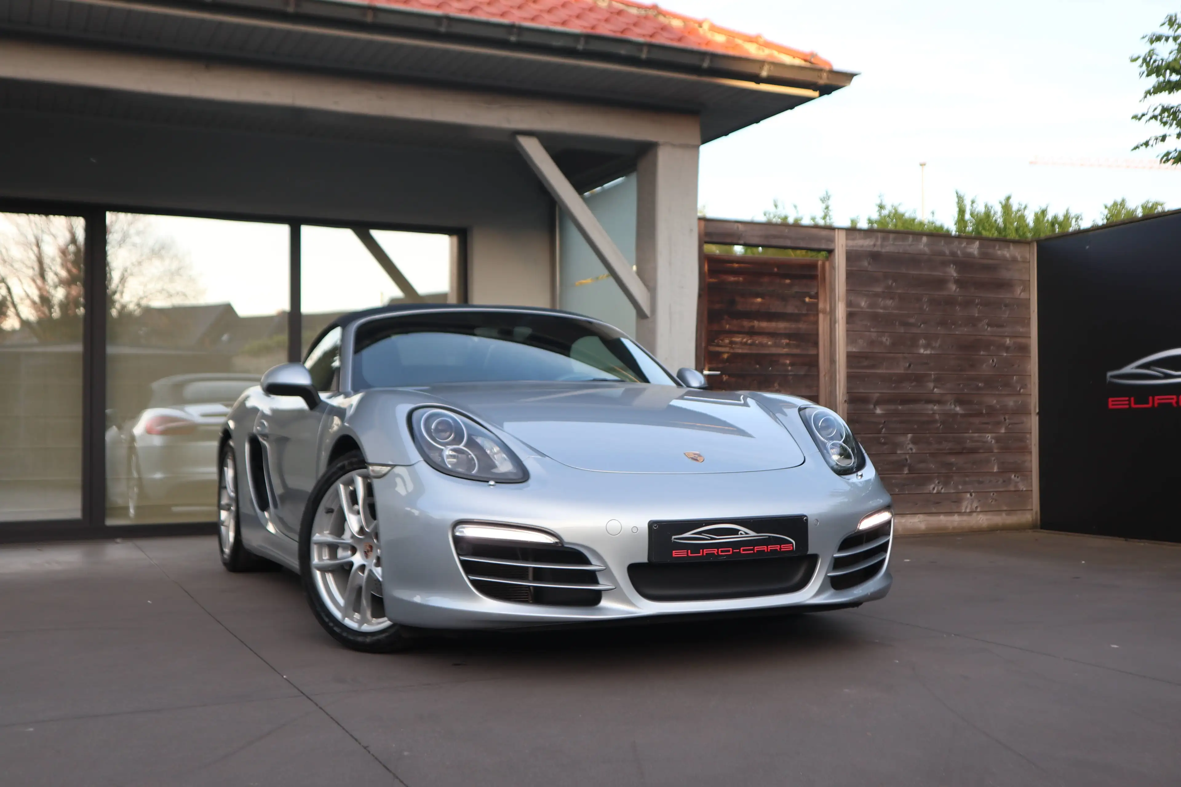 Porsche Boxster Boxster 2.7iPDK /1eig /PDLS /Sportzetels/Bose/PASM/Sportuitlaat/Cruise control/Historiek porsche / — photo 11