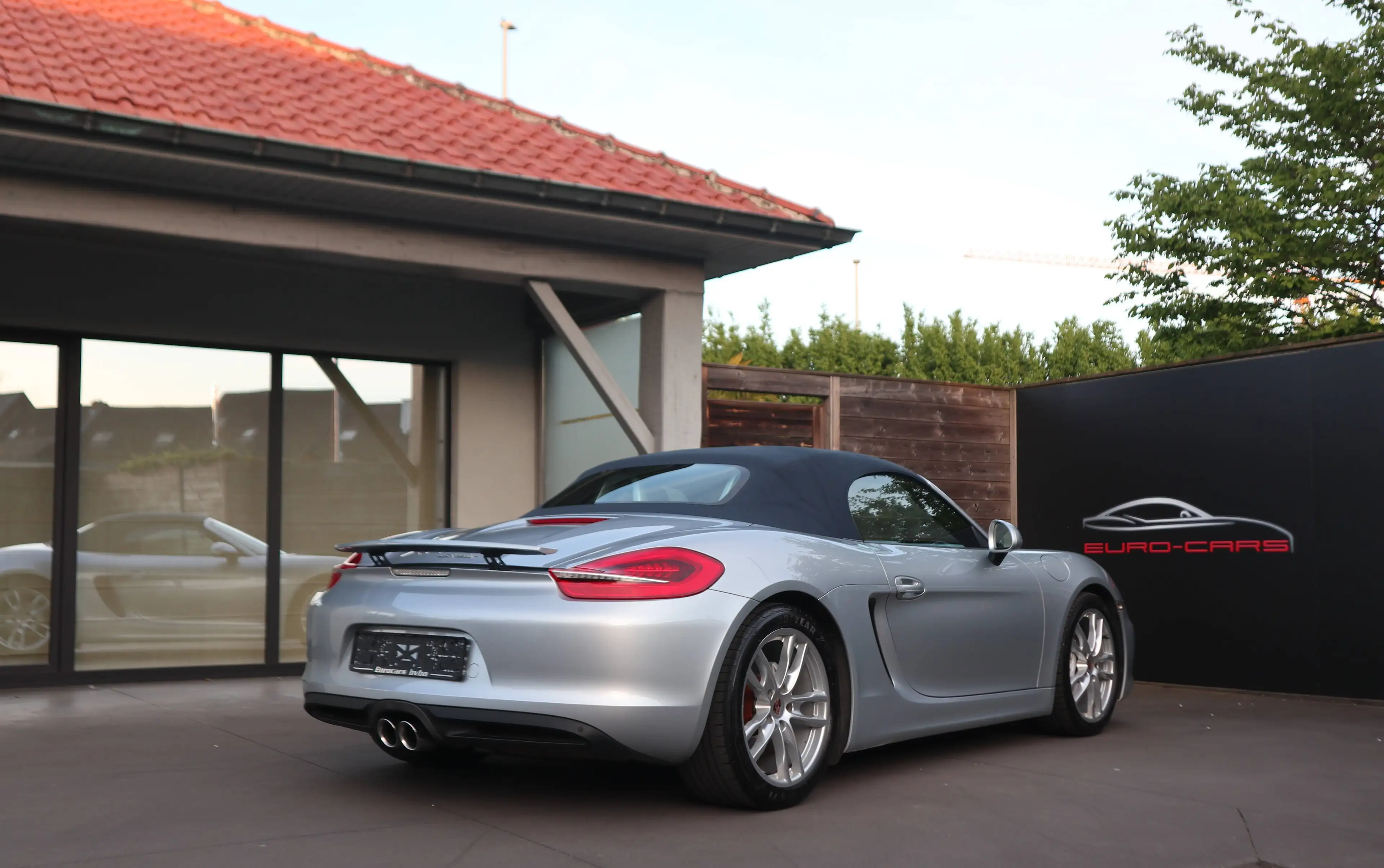 Porsche Boxster Boxster 2.7iPDK /1eig /PDLS /Sportzetels/Bose/PASM/Sportuitlaat/Cruise control/Historiek porsche / — photo 10