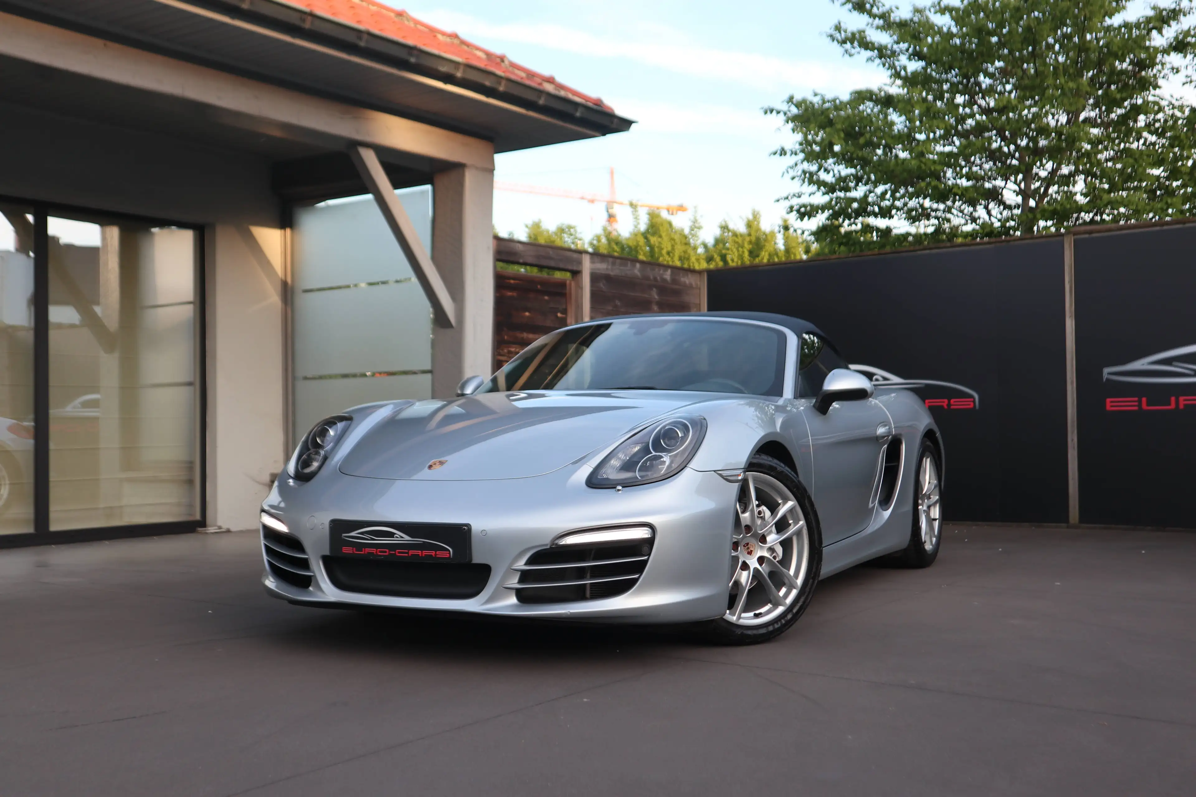 Porsche Boxster Boxster 2.7iPDK /1eig /PDLS /Sportzetels/Bose/PASM/Sportuitlaat/Cruise control/Historiek porsche / — photo 4