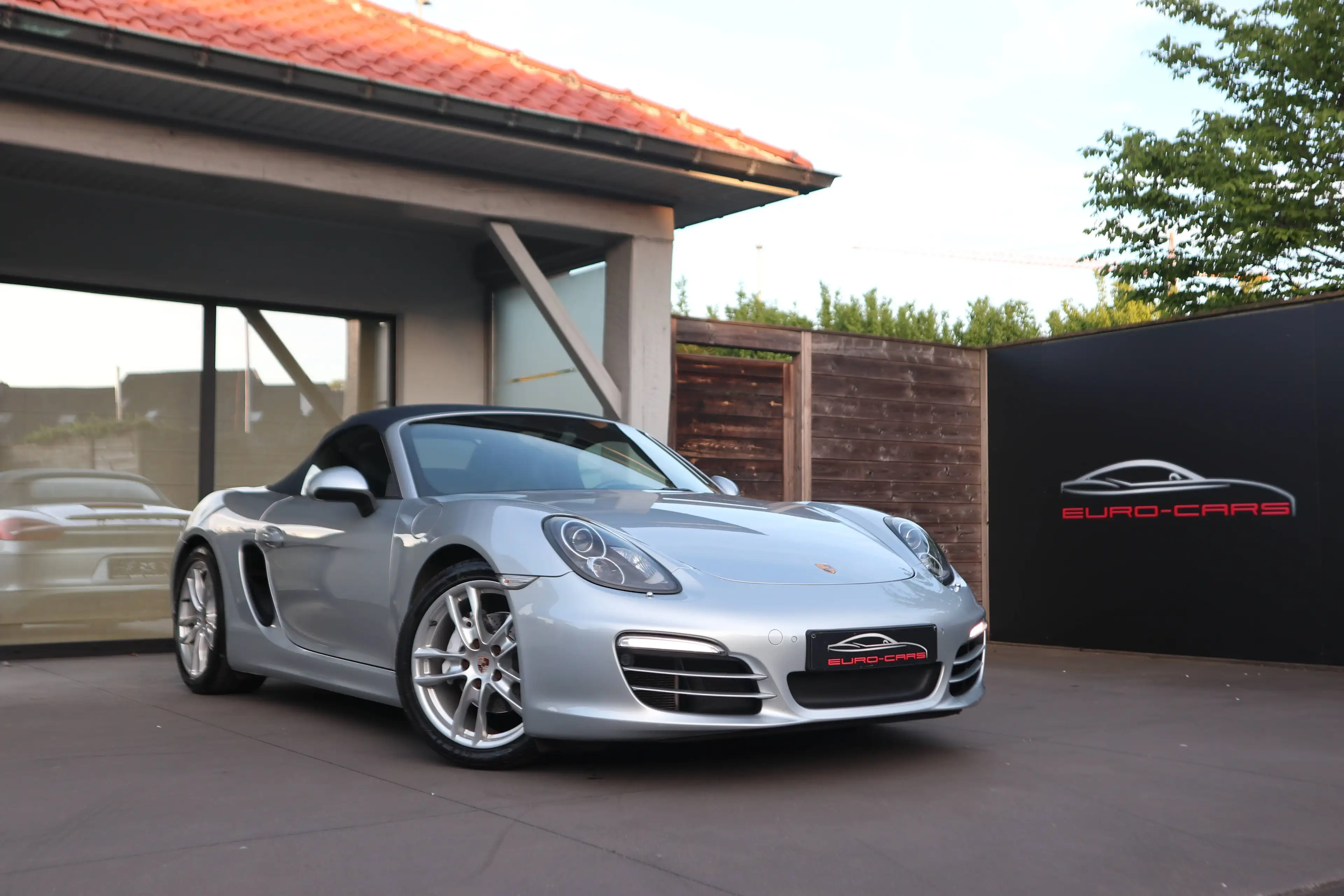 Porsche Boxster Boxster 2.7iPDK /1eig /PDLS /Sportzetels/Bose/PASM/Sportuitlaat/Cruise control/Historiek porsche / — photo 2