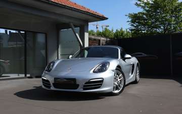 2.7i PDK /1eig /PDLS /Sportzetels/Bose/PASM/Sportuitlaat/Cruise control/Historiek porsche /