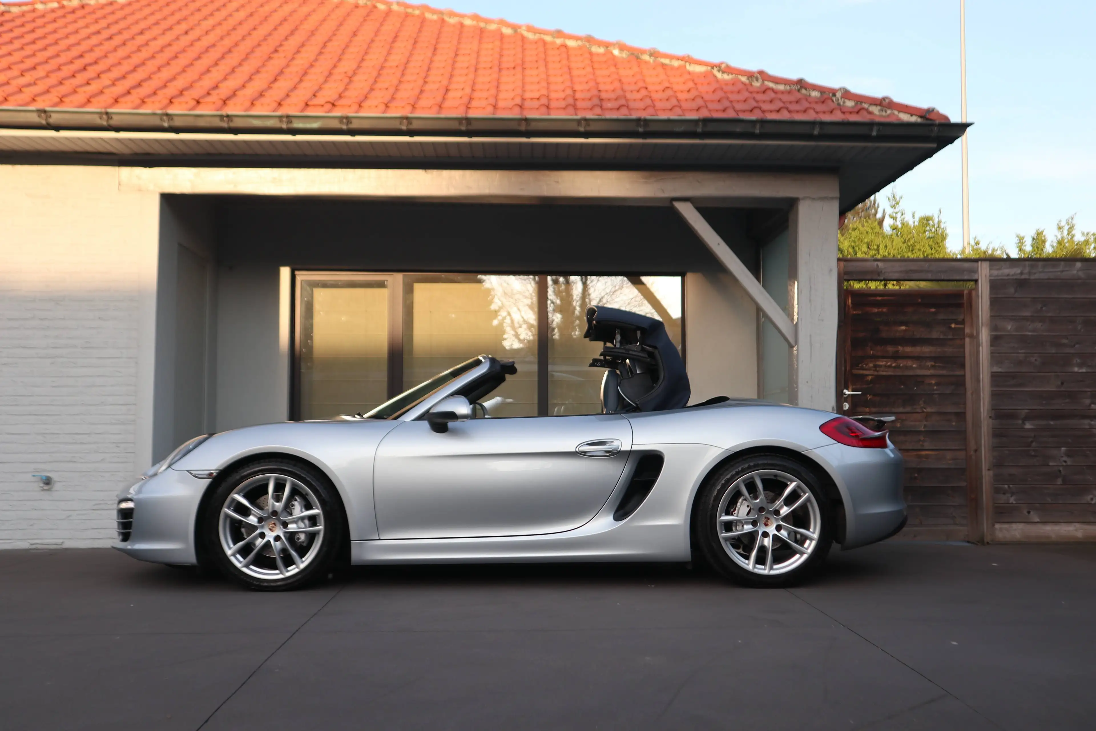 Porsche Boxster Boxster 2.7iPDK /1eig /PDLS /Sportzetels/Bose/PASM/Sportuitlaat/Cruise control/Historiek porsche / — photo 6