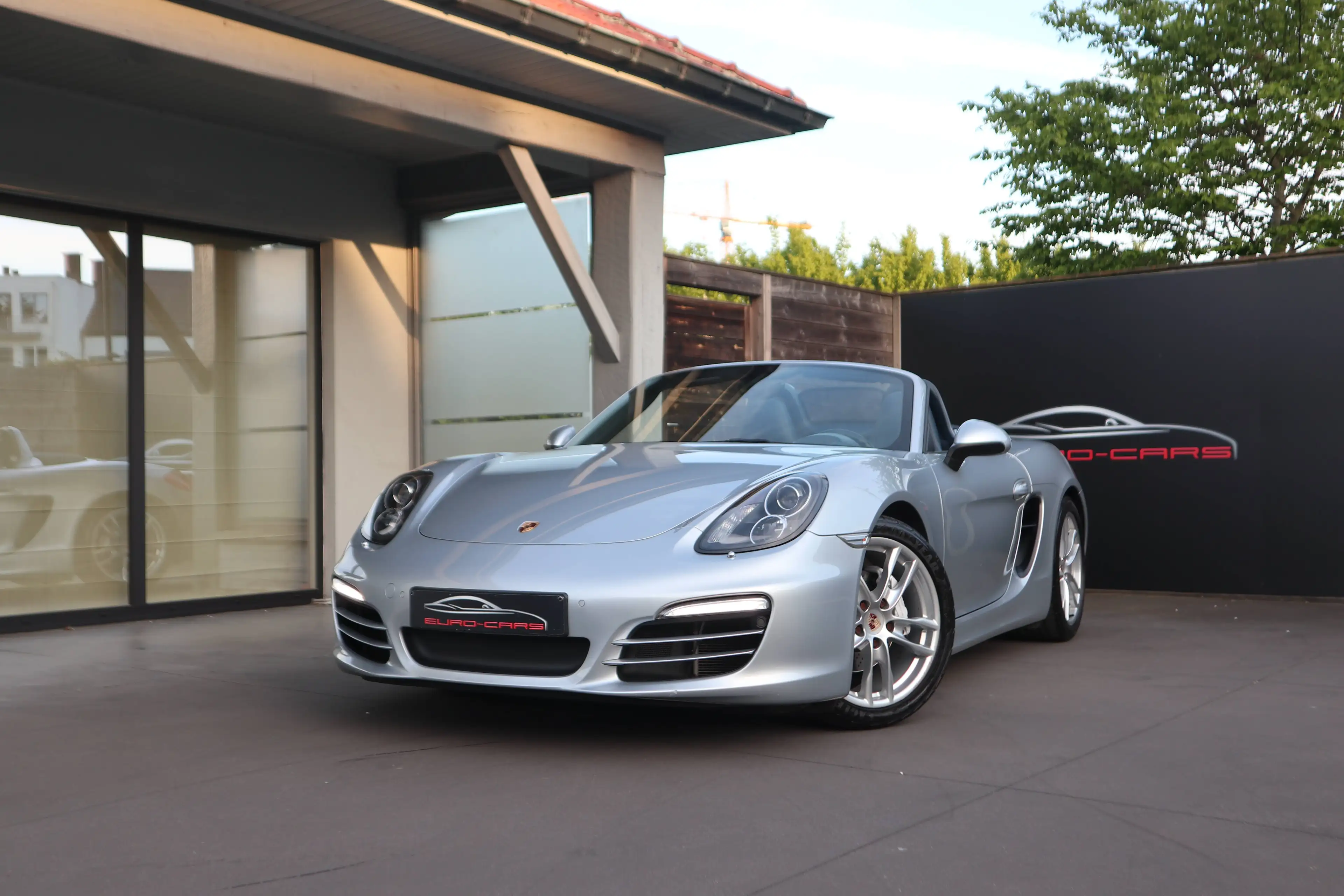 Porsche Boxster Boxster 2.7iPDK /1eig /PDLS /Sportzetels/Bose/PASM/Sportuitlaat/Cruise control/Historiek porsche / — photo 5