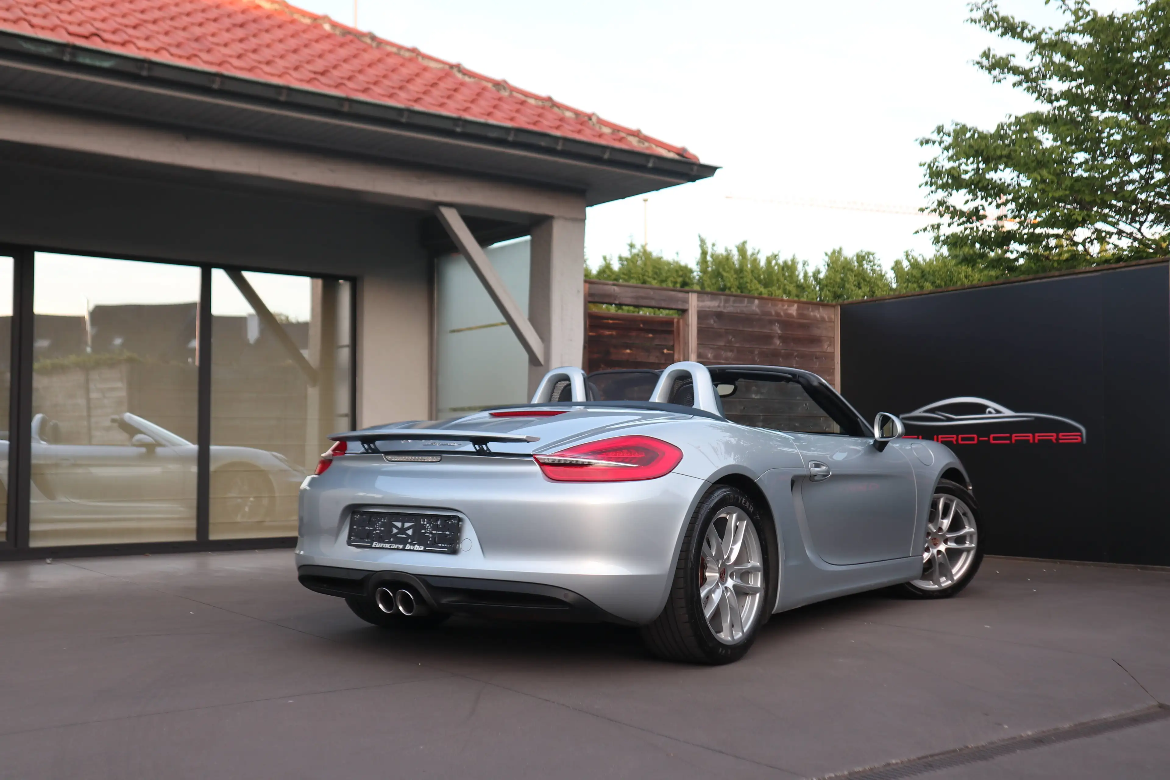 Porsche Boxster Boxster 2.7iPDK /1eig /PDLS /Sportzetels/Bose/PASM/Sportuitlaat/Cruise control/Historiek porsche / — photo 12
