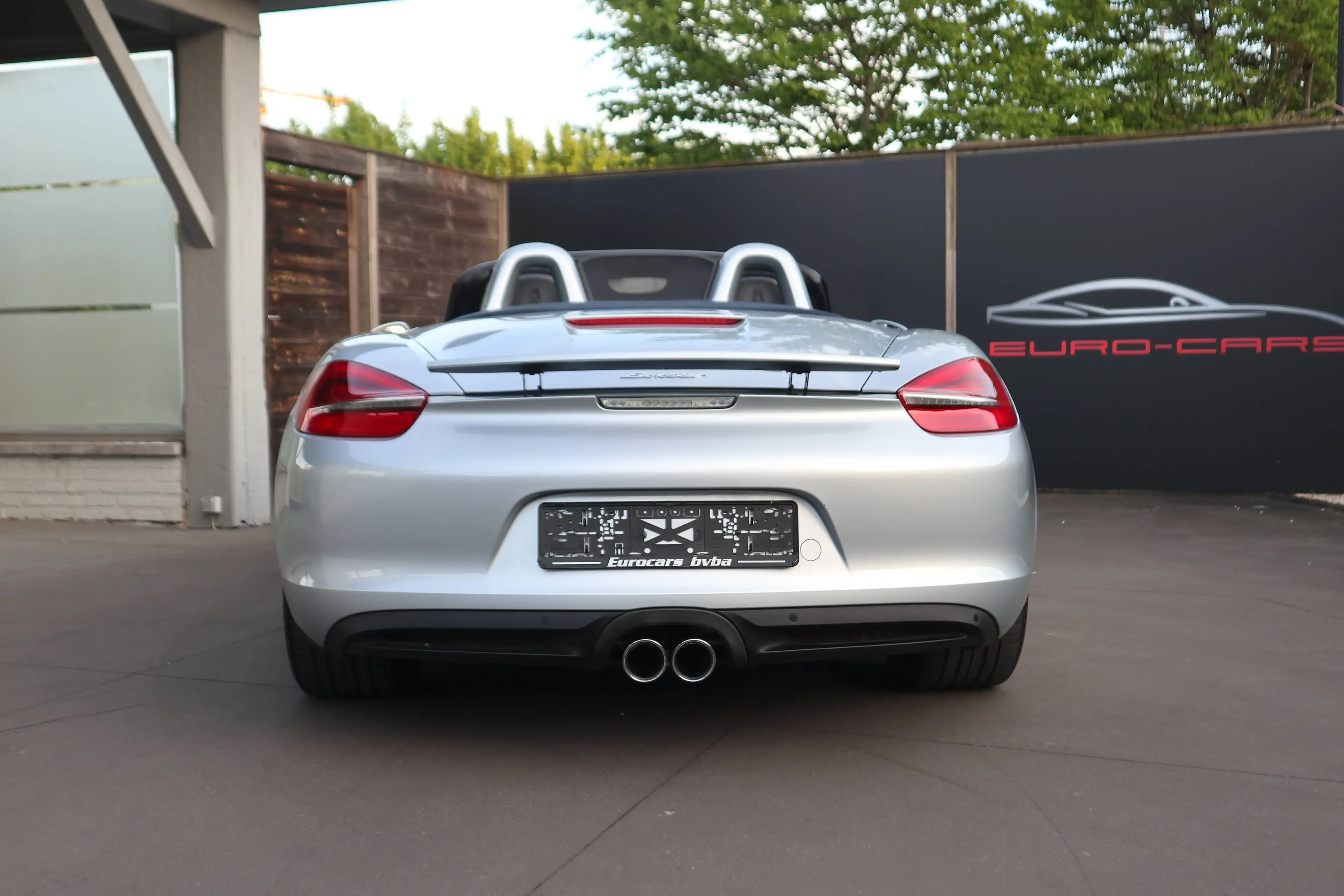 Porsche Boxster Boxster 2.7iPDK /1eig /PDLS /Sportzetels/Bose/PASM/Sportuitlaat/Cruise control/Historiek porsche / — photo 14