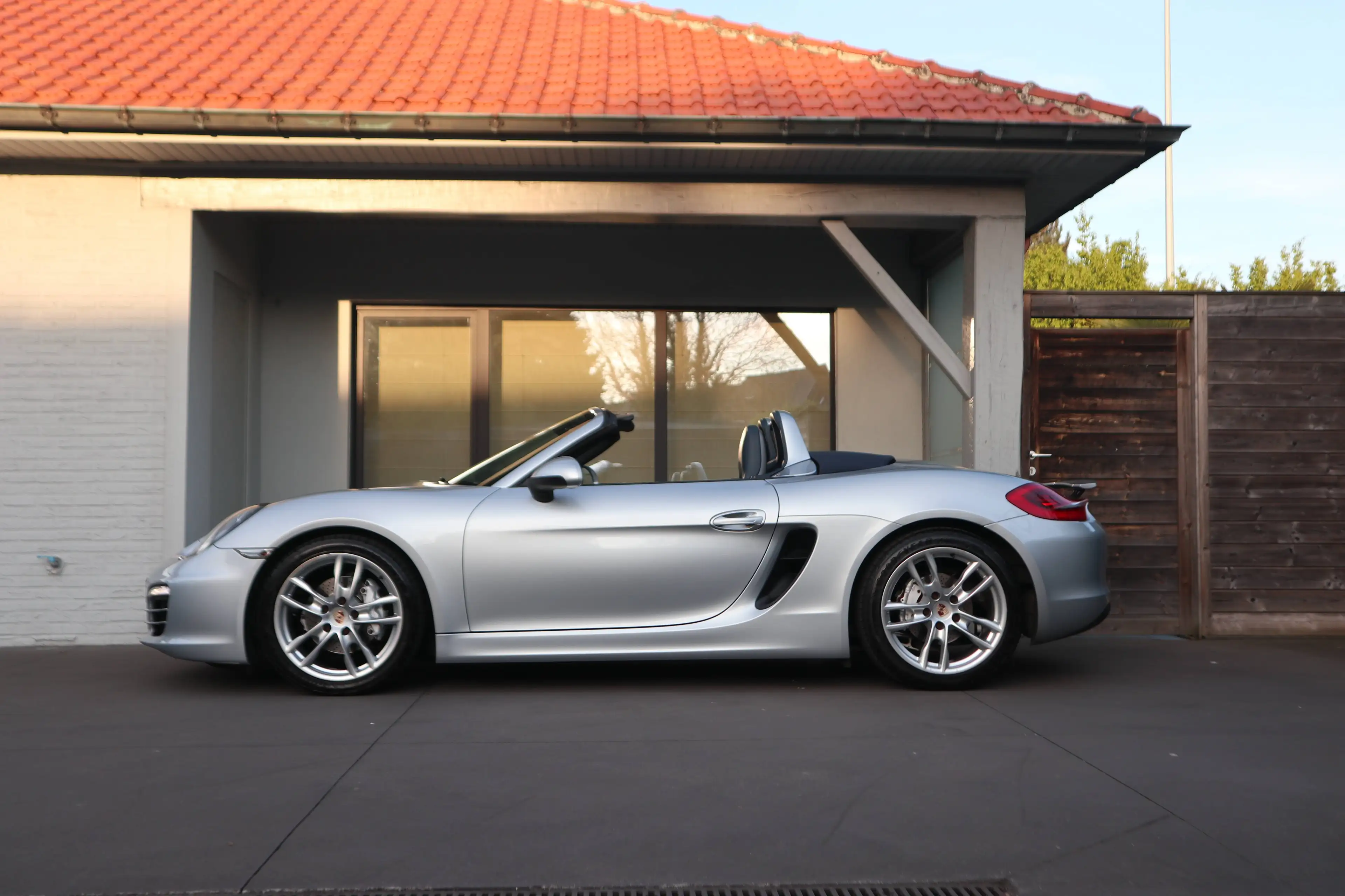 Porsche Boxster Boxster 2.7iPDK /1eig /PDLS /Sportzetels/Bose/PASM/Sportuitlaat/Cruise control/Historiek porsche / — photo 7