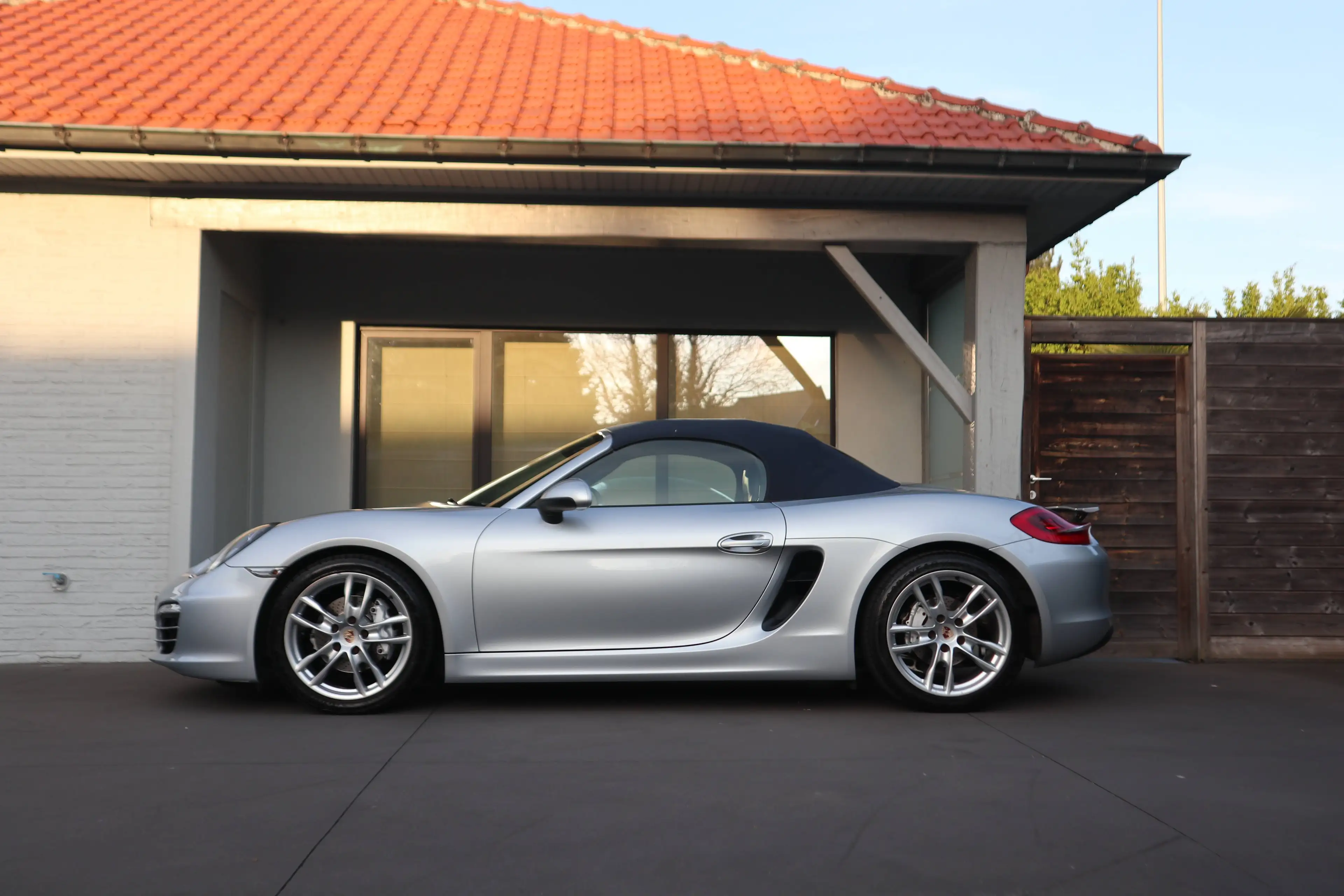 Porsche Boxster Boxster 2.7iPDK /1eig /PDLS /Sportzetels/Bose/PASM/Sportuitlaat/Cruise control/Historiek porsche / — photo 3