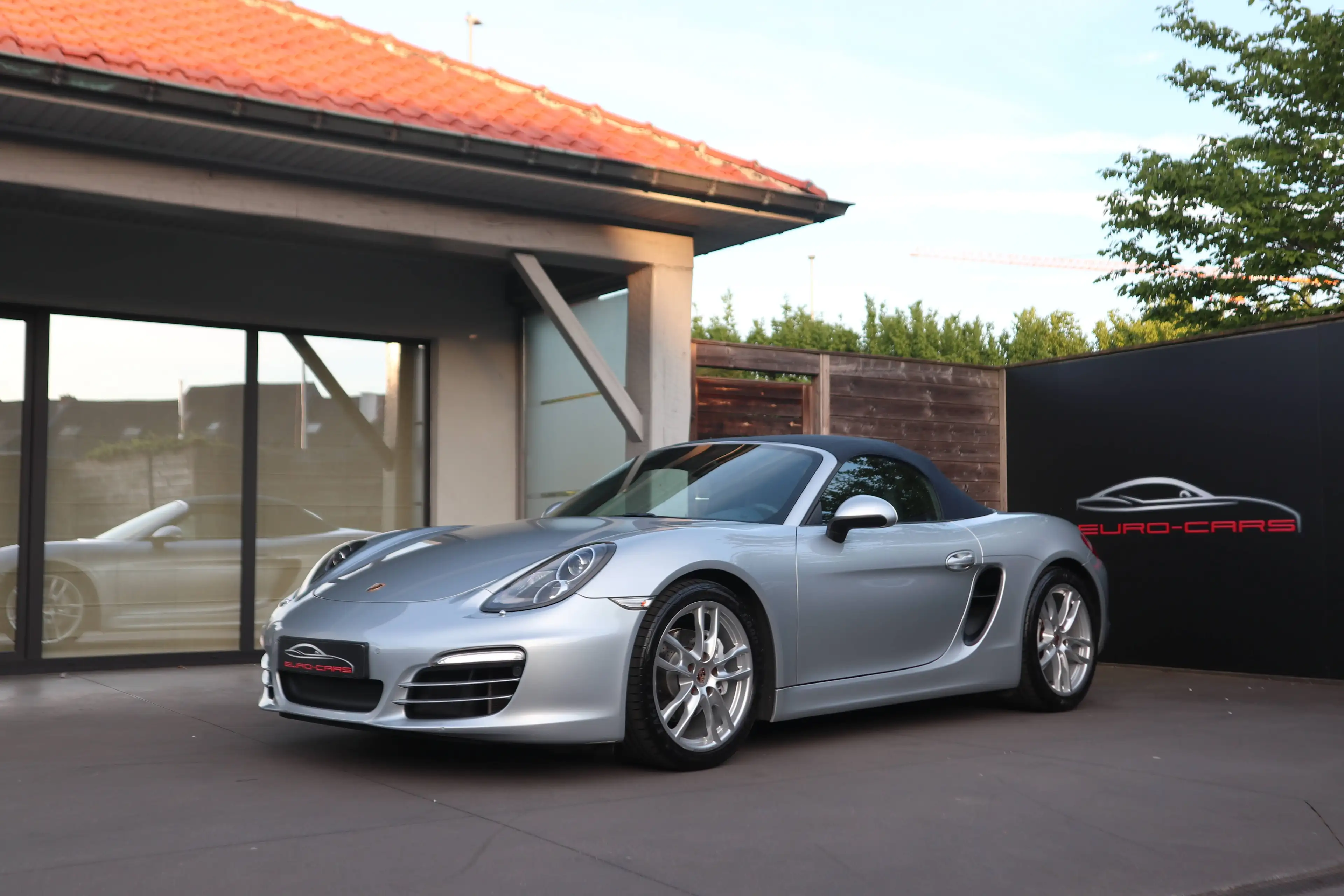 Porsche Boxster Boxster 2.7iPDK /1eig /PDLS /Sportzetels/Bose/PASM/Sportuitlaat/Cruise control/Historiek porsche / — photo 9