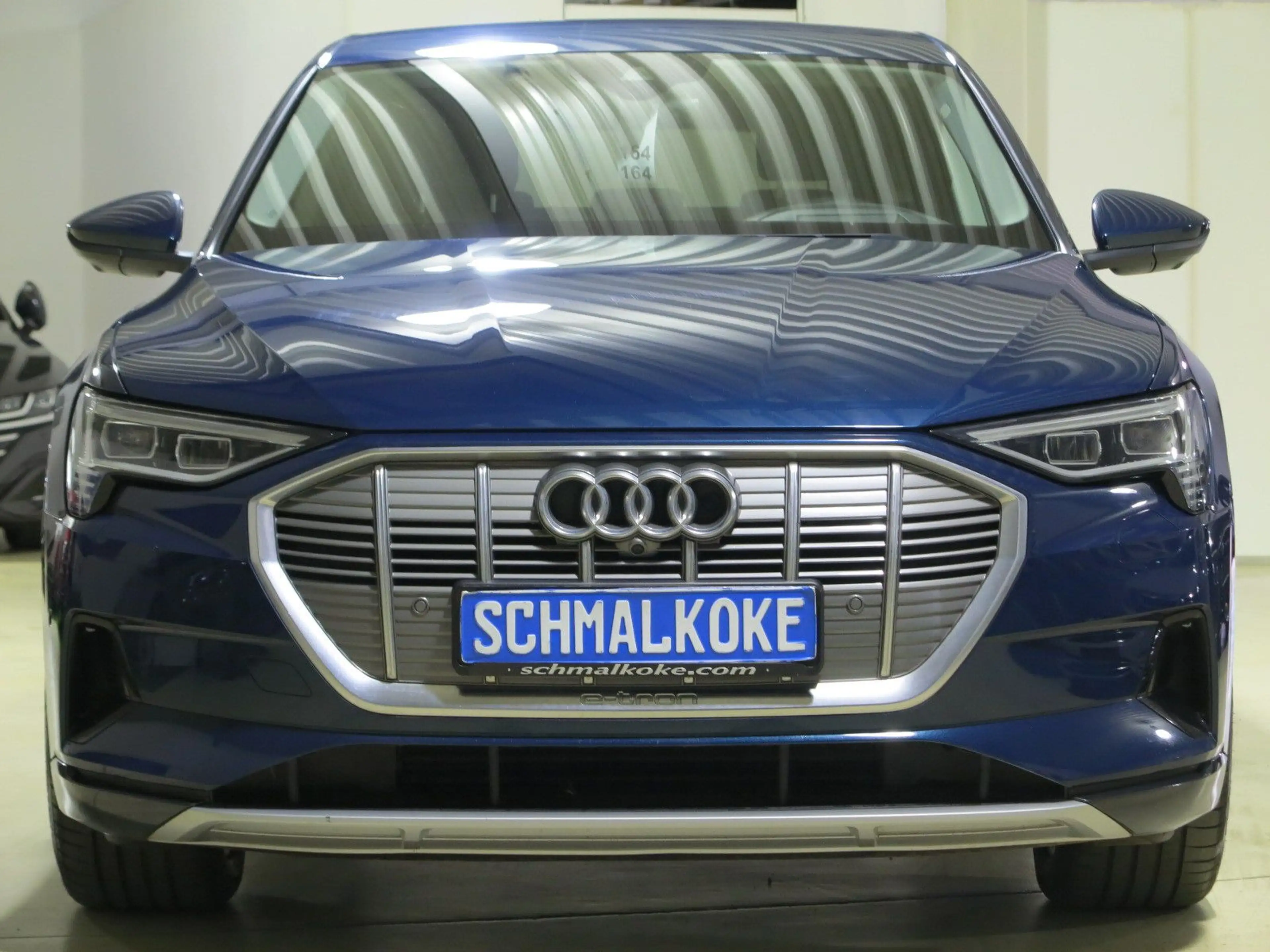 Audi e-tron Sportback 55 quattro advanced 90%SoH Navi