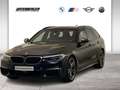 BMW 550 M550d xDrive Touring AHK ACC DA+ PA+ 360° HUD HK Schwarz - thumbnail 1