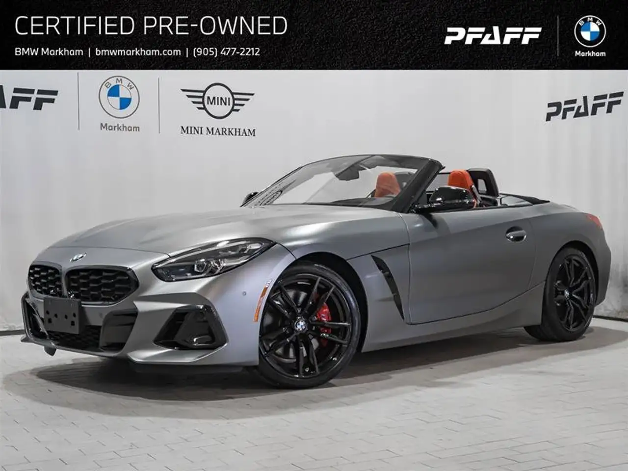 2023 BMW Z4