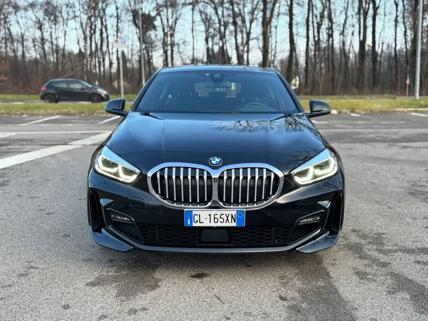 BMW 116 116d 5p. Msport Noir - 2