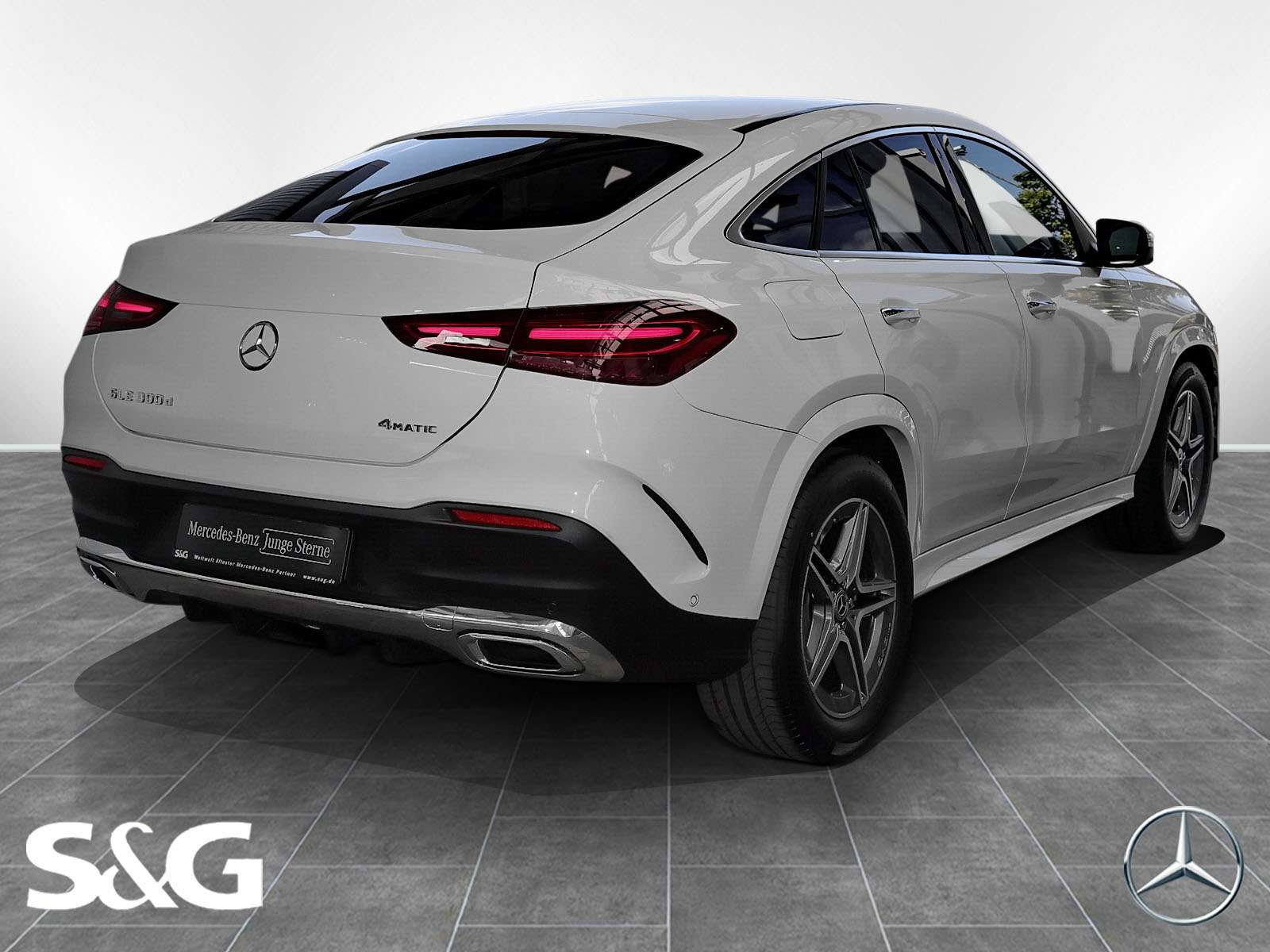 Mercedes-Benz GLE-Klasse