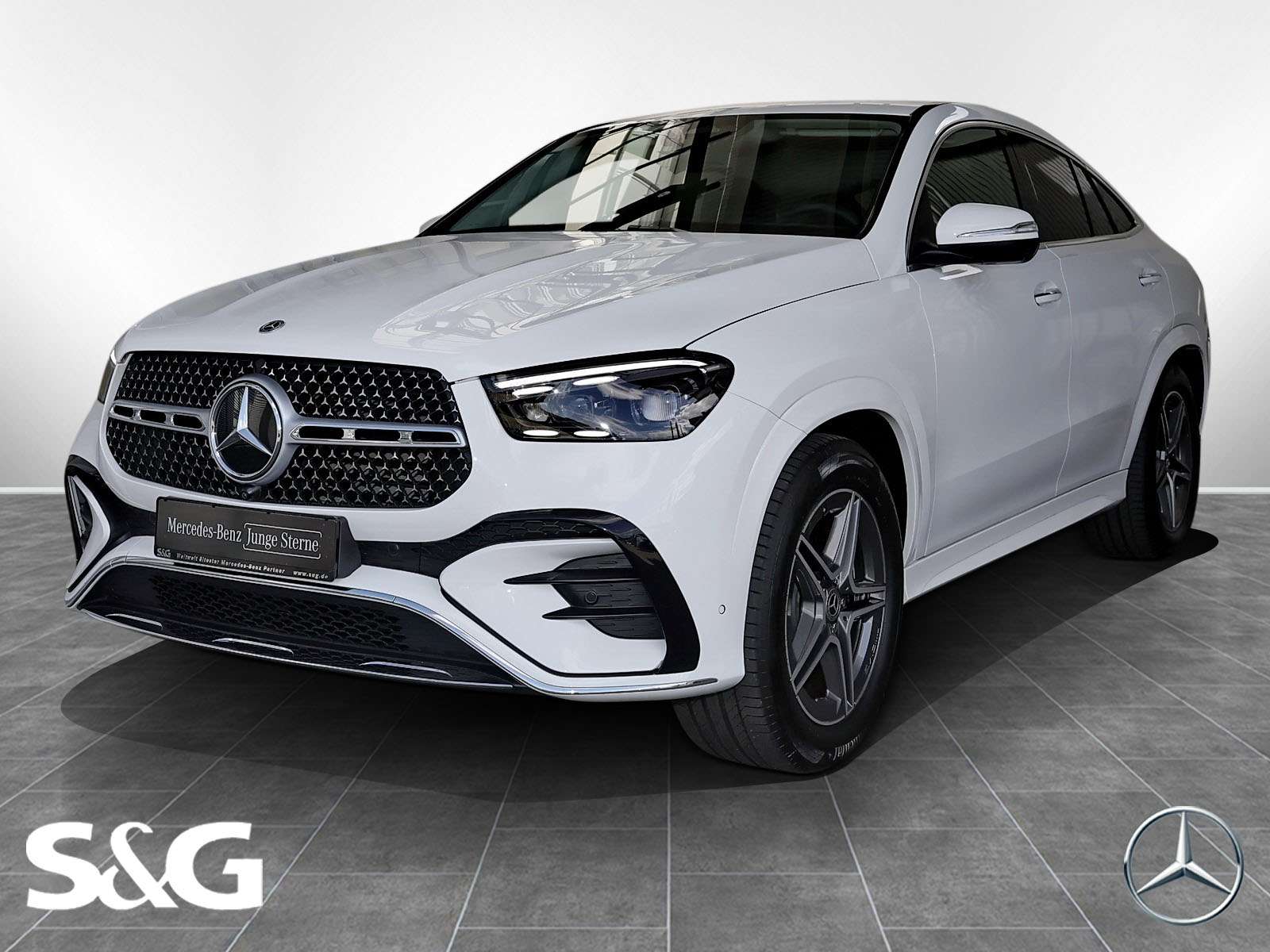 Mercedes-Benz GLE-Klasse