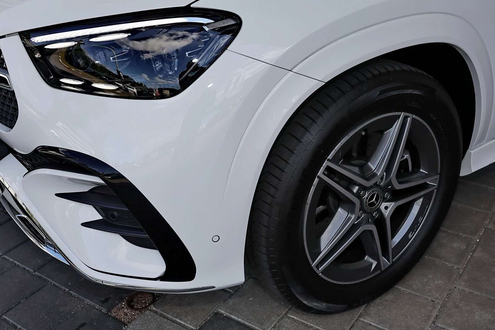 Mercedes-Benz GLE-Klasse
