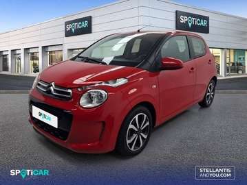 VTi 53kW (72CV) S&S City Edition