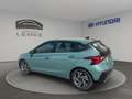 Hyundai i20 1.0 T-GDI TREND +KOMFORT+LED+BOSE+NAVI+SMART KEY Vert - thumbnail 4