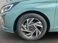 Hyundai i20 1.0 T-GDI TREND +KOMFORT+LED+BOSE+NAVI+SMART KEY Vert - thumbnail 19