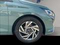 Hyundai i20 1.0 T-GDI TREND +KOMFORT+LED+BOSE+NAVI+SMART KEY Vert - thumbnail 20