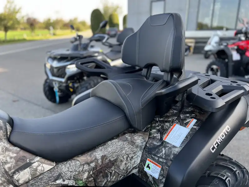 CFMOTO CForce 625 - foto 5